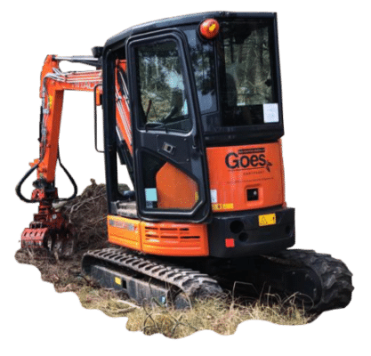 Grondwerk Hoveniersbedrijf Goes