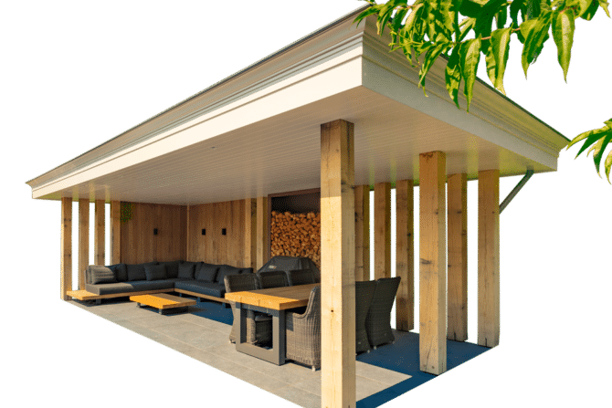 Tuintimmerwerk Hoveniersbedrijf Goes