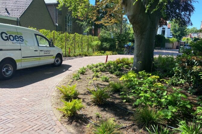 Onderhoud tuin en buitenruimte